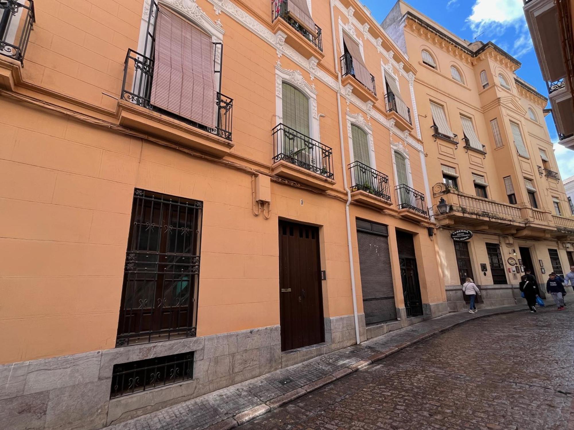 La Llave De La Corredera Apartment Cordoba Exterior photo